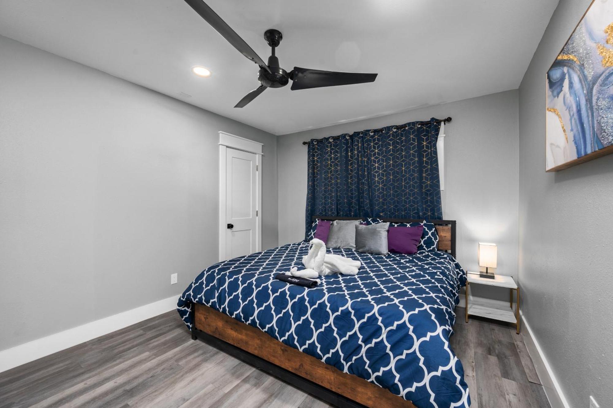 Comfortable 2Br Apt In Vibrant Houston Heights Dış mekan fotoğraf