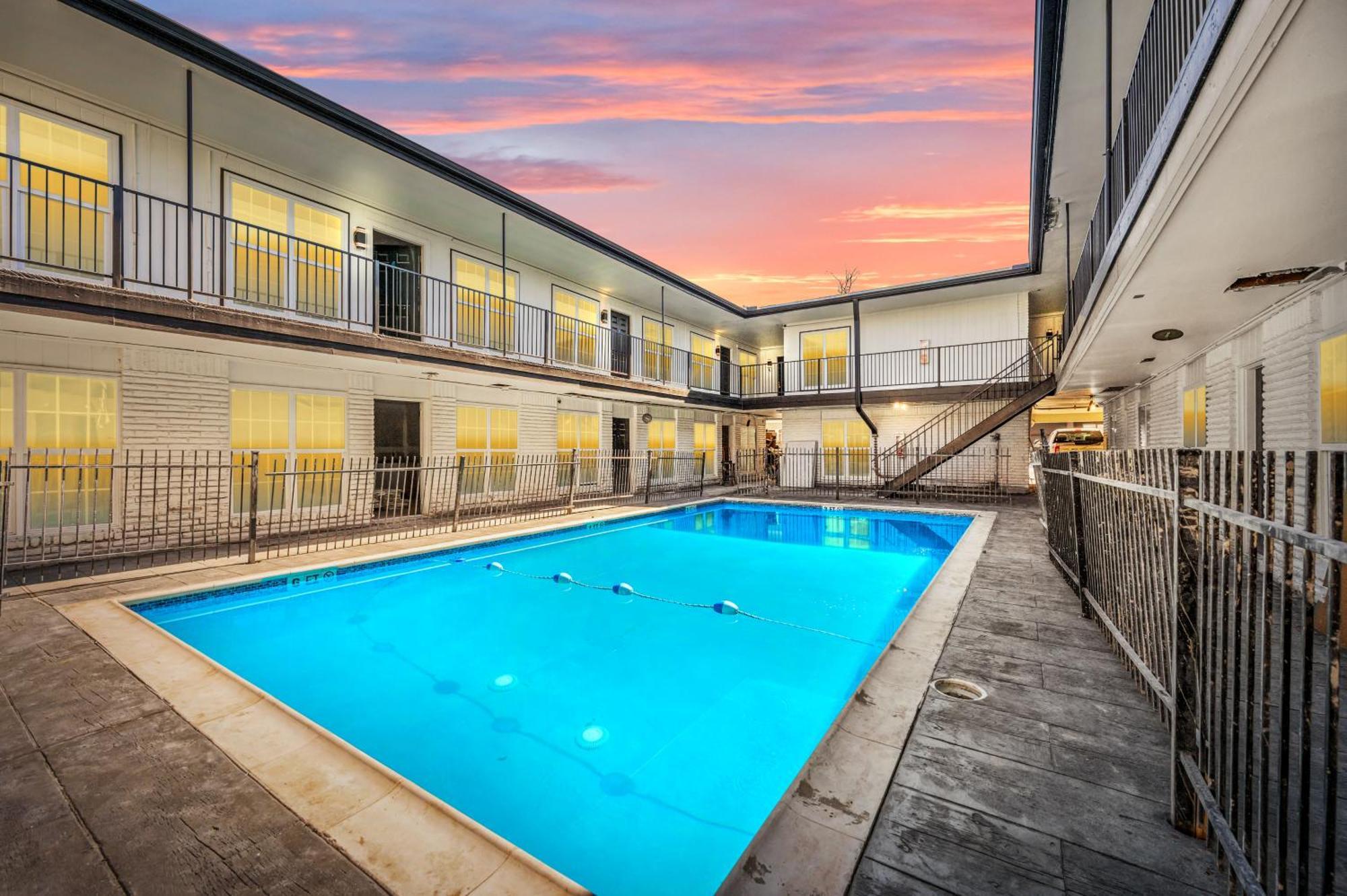 Comfortable 2Br Apt In Vibrant Houston Heights Dış mekan fotoğraf