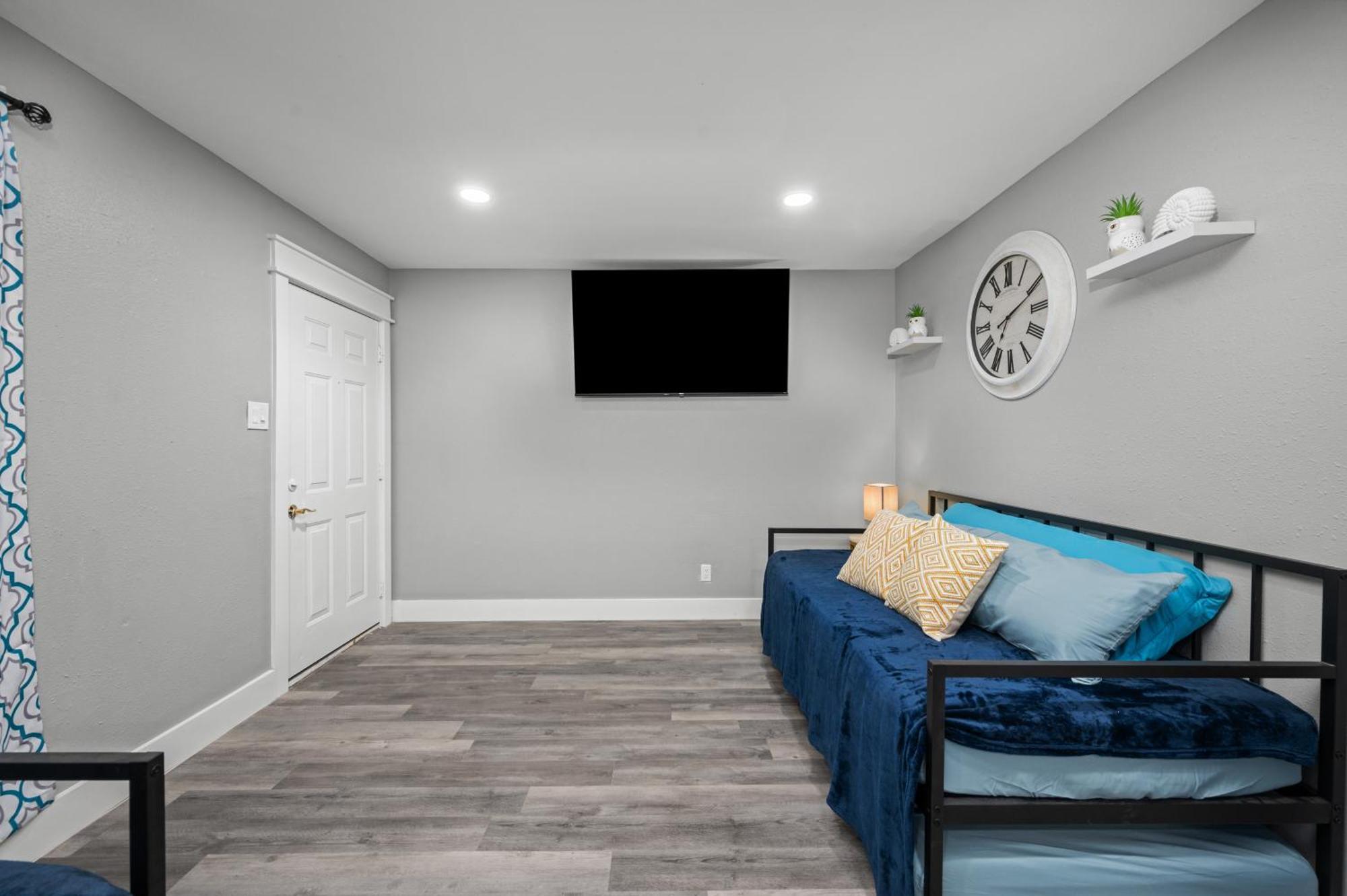 Comfortable 2Br Apt In Vibrant Houston Heights Dış mekan fotoğraf