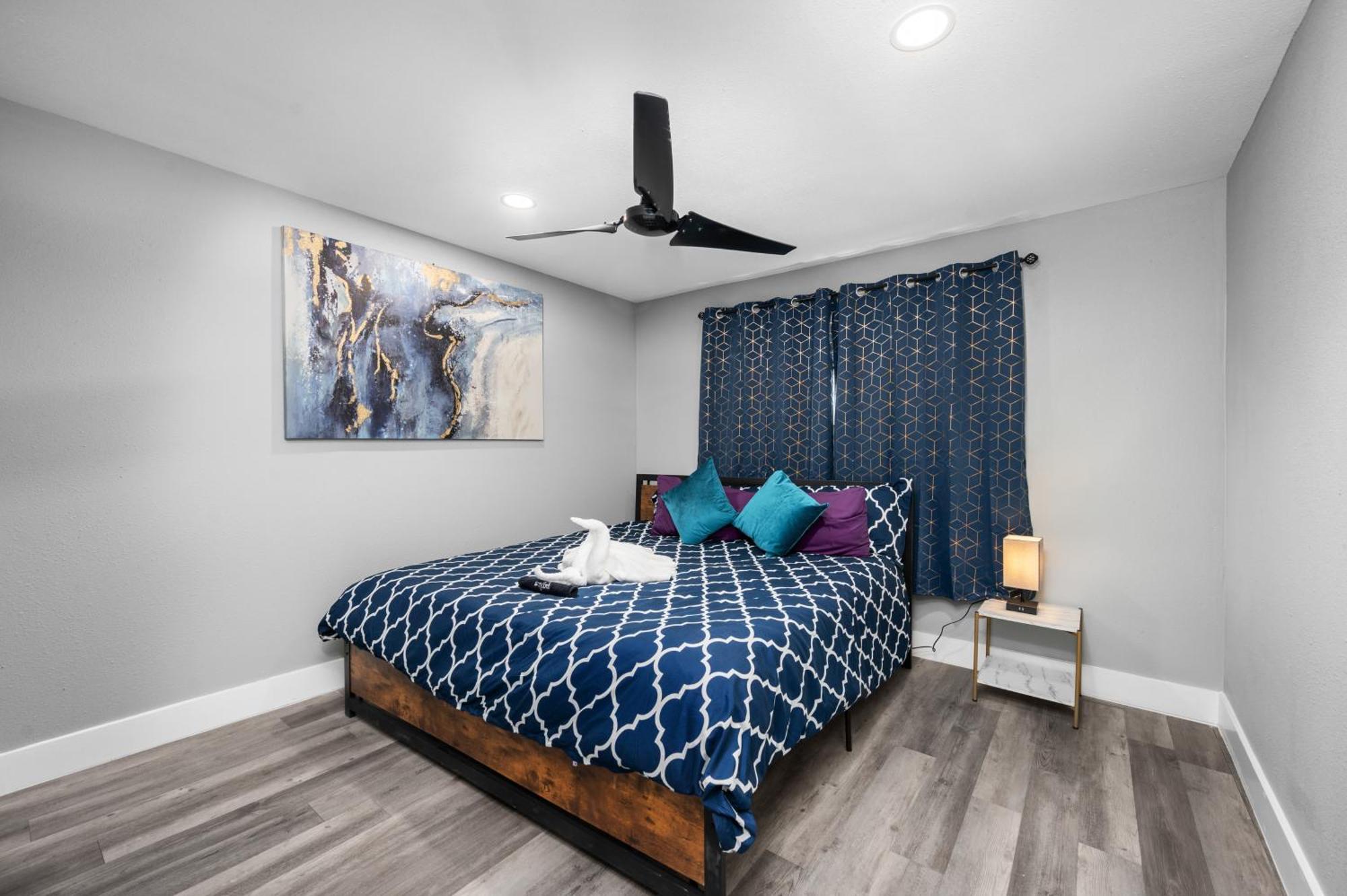 Comfortable 2Br Apt In Vibrant Houston Heights Dış mekan fotoğraf