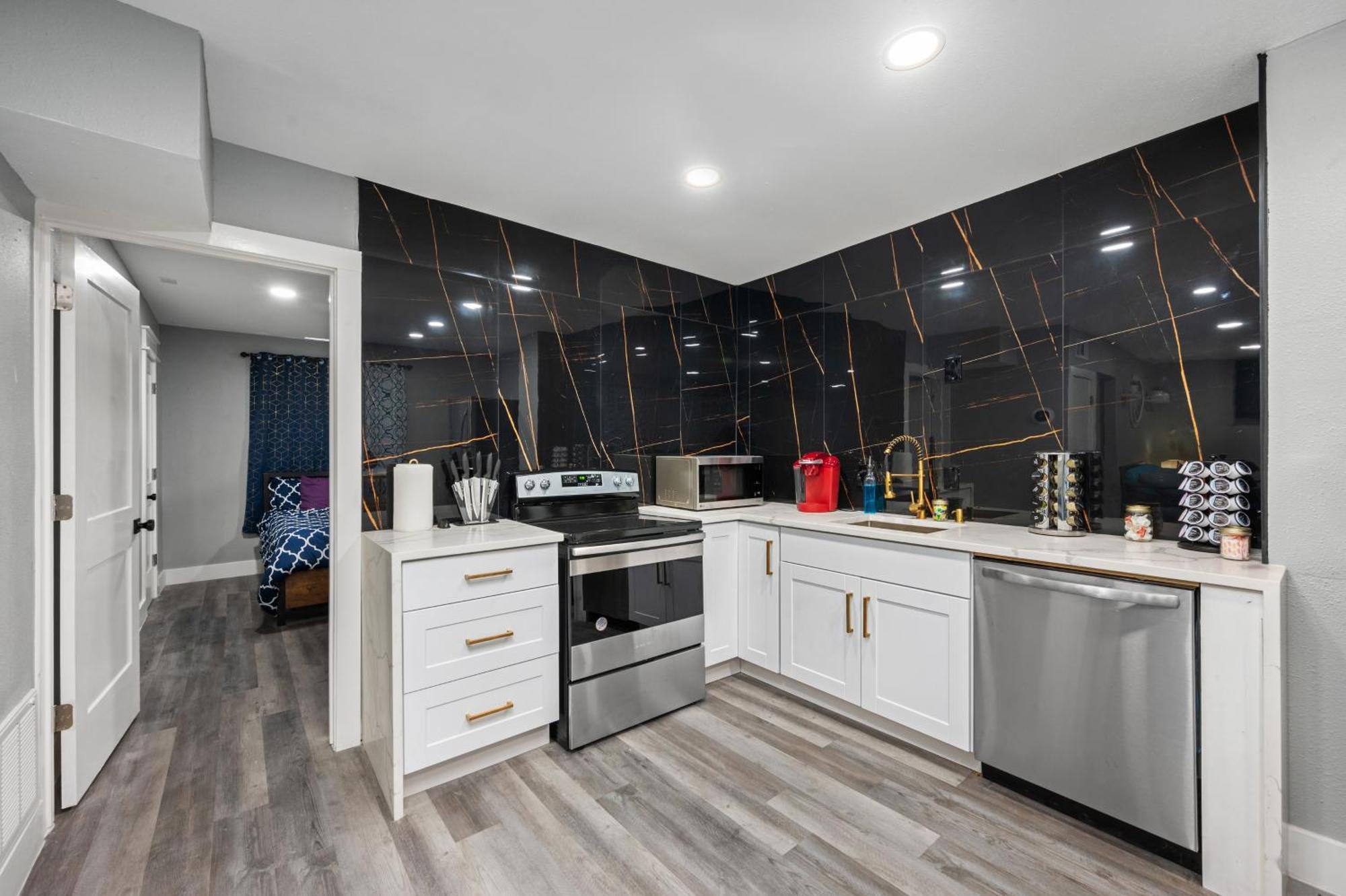 Comfortable 2Br Apt In Vibrant Houston Heights Dış mekan fotoğraf