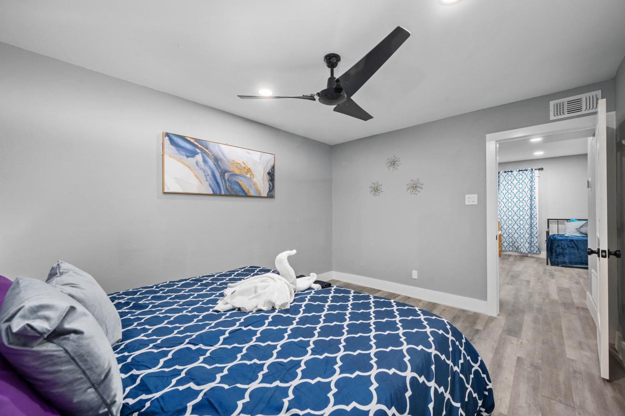 Comfortable 2Br Apt In Vibrant Houston Heights Dış mekan fotoğraf