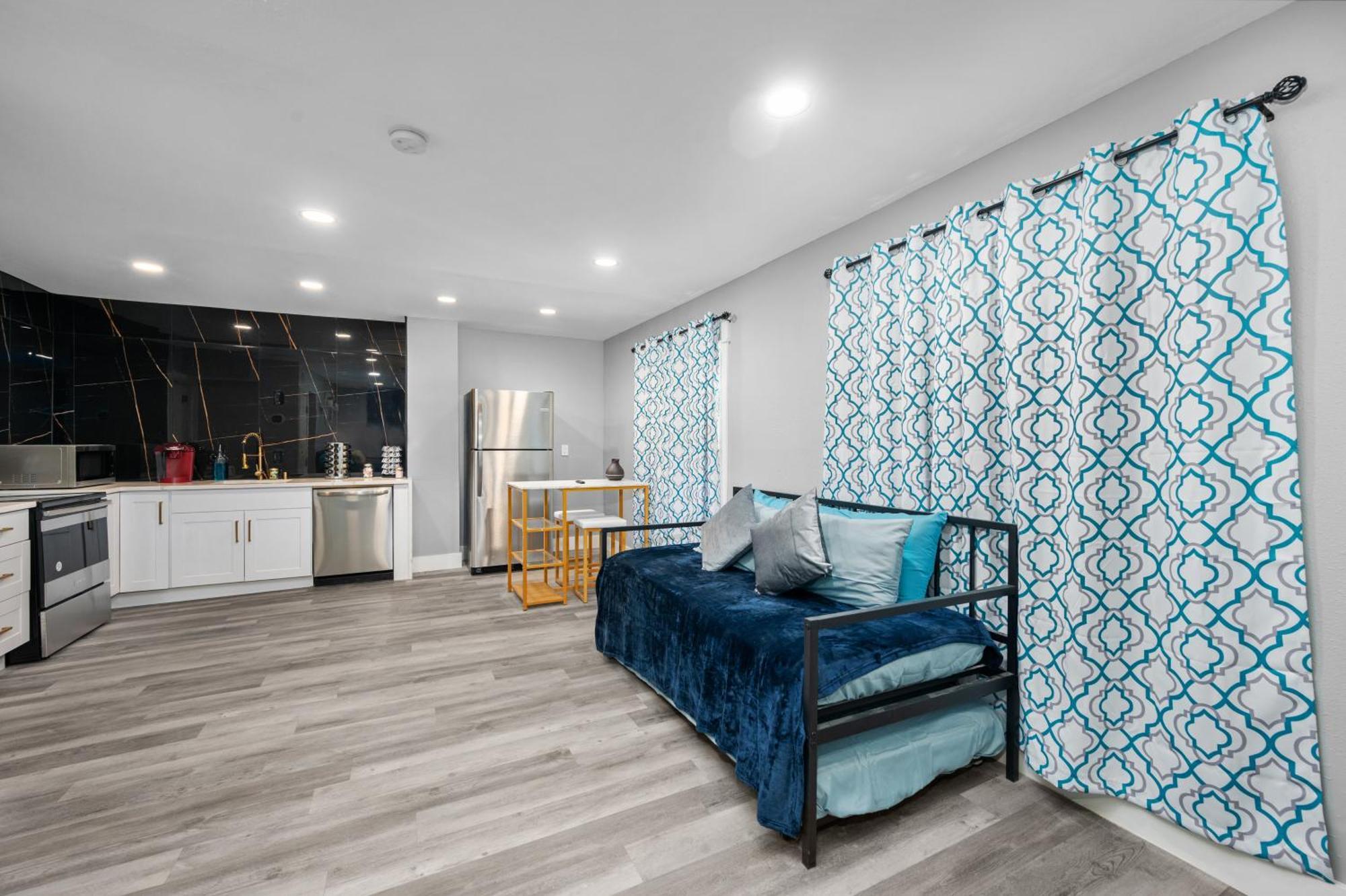 Comfortable 2Br Apt In Vibrant Houston Heights Dış mekan fotoğraf